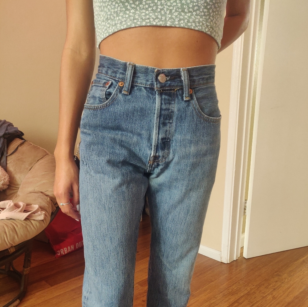 Vintage 550 Levis!